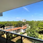 Cozy One-bedroom Flat-beahost Daire