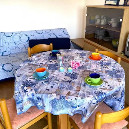 Cozy One-bedroom Flat-beahost Bibione