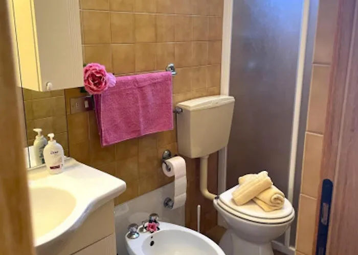 Cozy One-bedroom Flat-beahost * Bibione