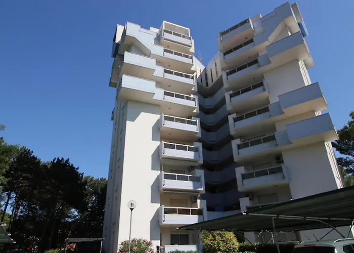 Lägenhet Cozy One-bedroom Flat-beahost Bibione