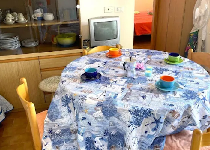 Cozy One-bedroom Flat-beahost Lägenhet Bibione