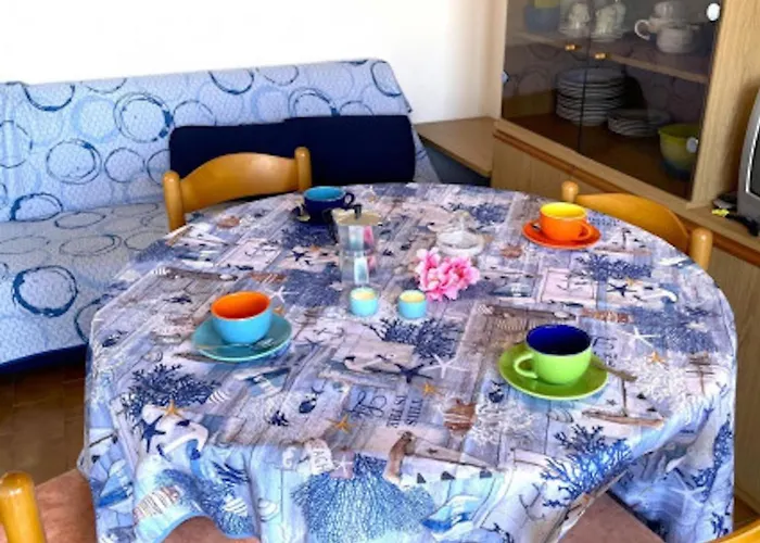 Cozy One-bedroom Flat-beahost Bibione